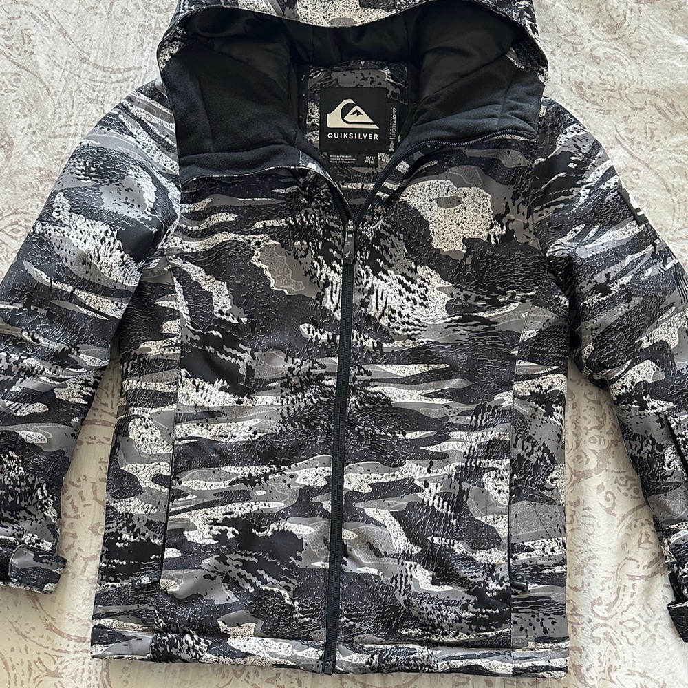 Quicksilver ski jacket